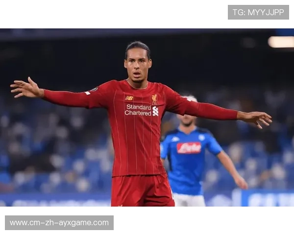 利物浦角球后点抢点制胜，范戴克高高跃起顶入