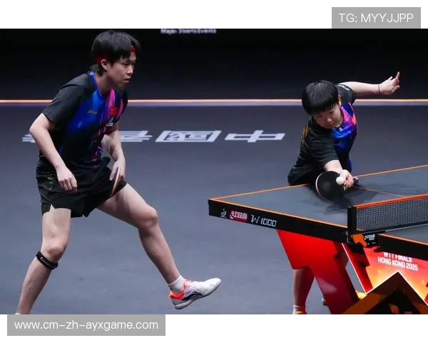 国际乒乓球混双巡回赛设立青少年战术培养营，乒乓球世界青少年巡回赛