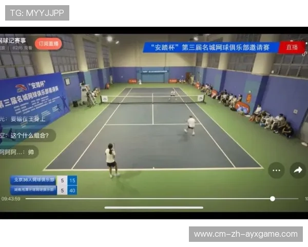 网球联盟推动基层场馆青训活动的合作与资源整合,青少年网球俱乐部发展现状 网球联盟推动基层场馆青训活动的合作与资源整合,青少年网球俱乐部发展现状